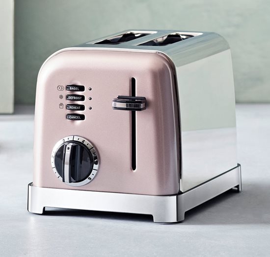 Cuisinart Kenyérpirító 2 szeletes, 900W