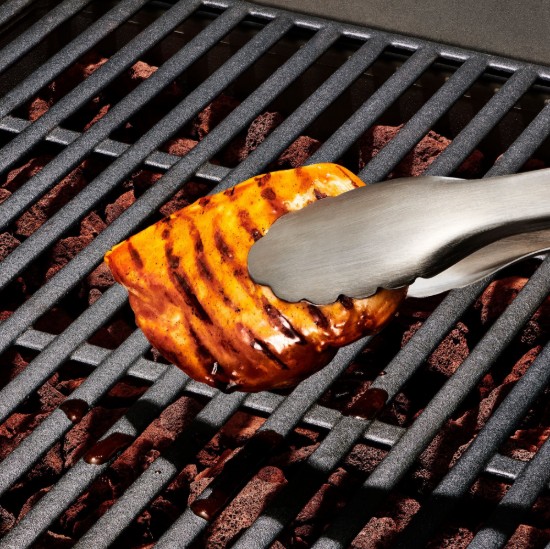 Forgató és fogó grill készlet, rozsdamentes acél - OXO