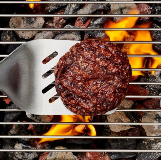 Forgató és fogó grill készlet, rozsdamentes acél - OXO