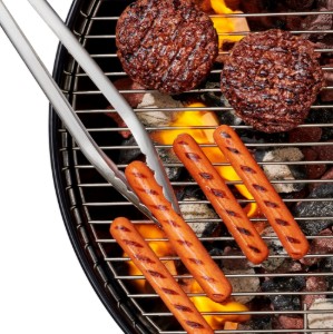 Forgató és fogó grill készlet, rozsdamentes acél - OXO