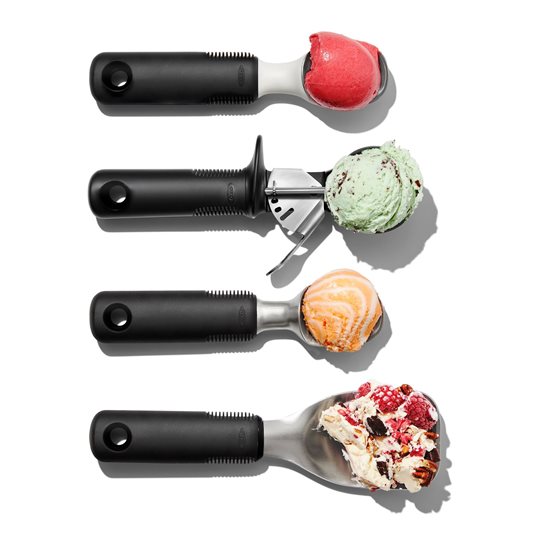 Spatula fagylalthoz, rozsdamentes acélhoz - OXO