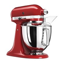 KitchenAid - 4,8 L - es / 175-ös modell - Empire Red - Artisan robotgép