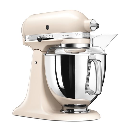 KitchenAid - Artisan Robotgép, 4.8L, 175-ös modell, Almond Cream