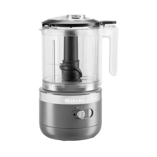 KitchenAid - 1,18 literes vezeték nélküli - Charcoal Grey (szénszürke) aprító