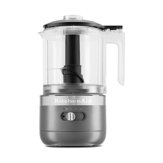 KitchenAid - 1,18 literes vezeték nélküli - Charcoal Grey (szénszürke) aprító