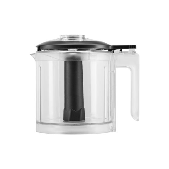 KitchenAid - 1,18 literes vezeték nélküli - Charcoal Grey (szénszürke) aprító