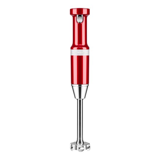 KitchenAid ~ "Candy Apple" - Artisan -  vezeték nélküli függőleges (akkus) botmixer