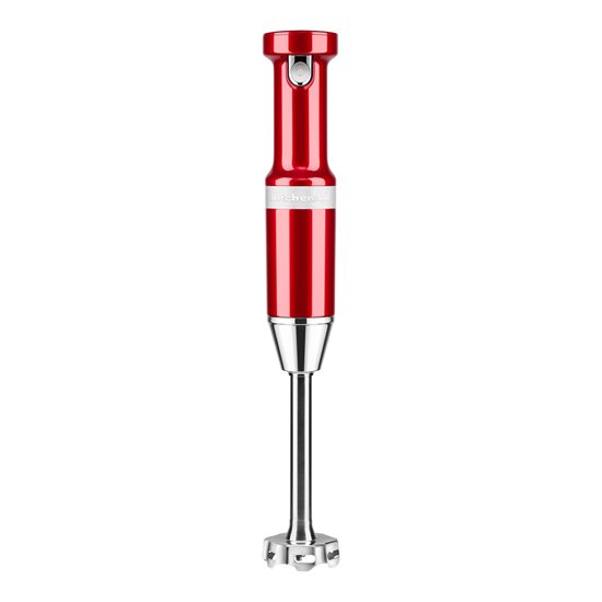 KitchenAid ~ "Candy Apple" - Artisan -  vezeték nélküli függőleges (akkus) botmixer