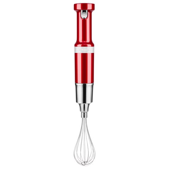 KitchenAid ~ "Candy Apple" - Artisan -  vezeték nélküli függőleges (akkus) botmixer