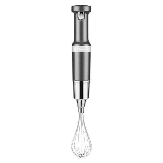 Akkus botmixer, Artisan, Medallion Silver - KitchenAid