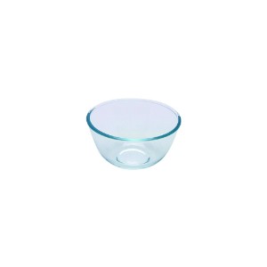 Pyrex - 21 cm / 500 ml -es "Classic" tál, hőálló üvegből