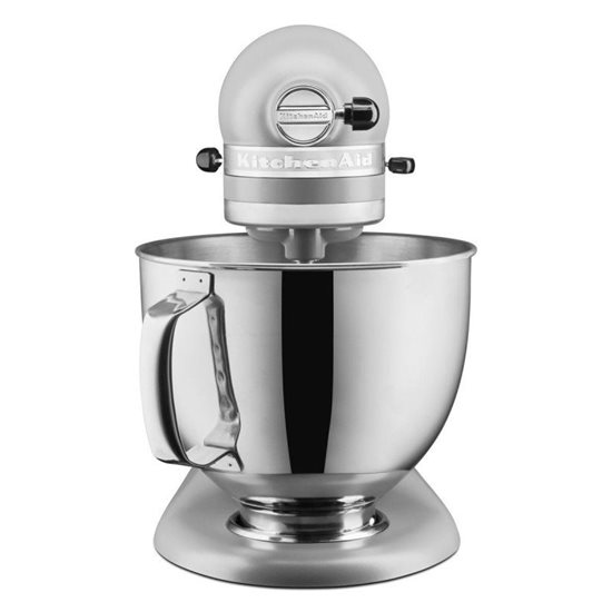 KitchenAid - Artisan Robotgép, 4.8L, 125-ös modell, Matte Grey