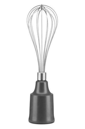 KitchenAid - 180W-os - Charcoal Grey - botmixer (3 az 1-ben turmixgép szett)