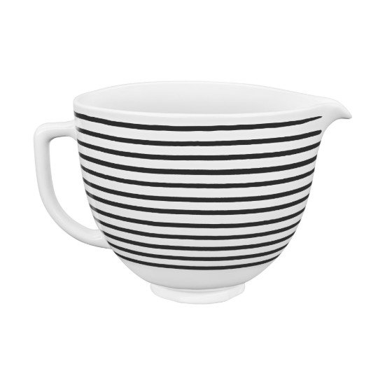 Kerámia bol 4,7 L, modell: "Pattern" - KitchenAid