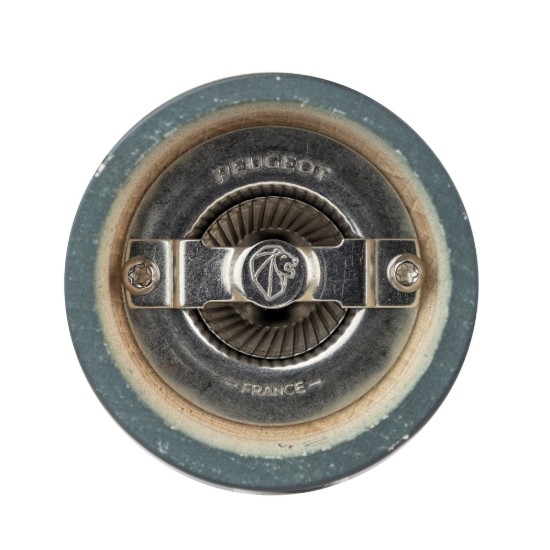Sódaráló, 10 cm "Bisztró", Palaszürke - Peugeot