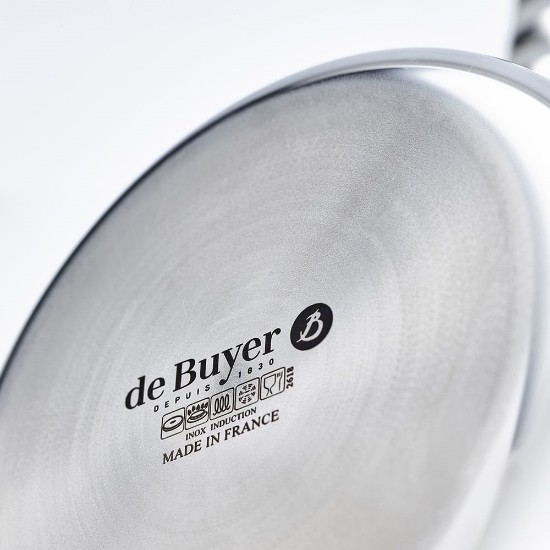 de Buyer Serpenyő "AFFINITY" 20 cm inox