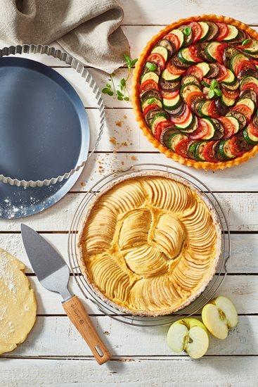 Készlet 4 darab előkészítés tart "Les Tartes" - de Buyer