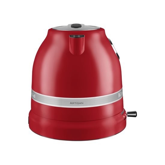 KitchenAid elektromos vízforraló 1.5 l, Empire Red