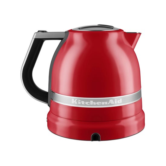 KitchenAid elektromos vízforraló 1.5 l, Empire Red