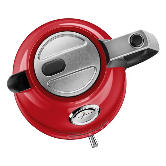 KitchenAid elektromos vízforraló 1.5 l, Empire Red