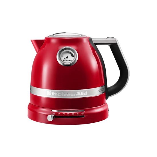 KitchenAid elektromos vízforraló 1.5 l, Empire Red