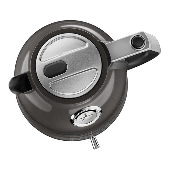 KitchenAid elektromos vízforraló 1.5 l, Medallion Silver 