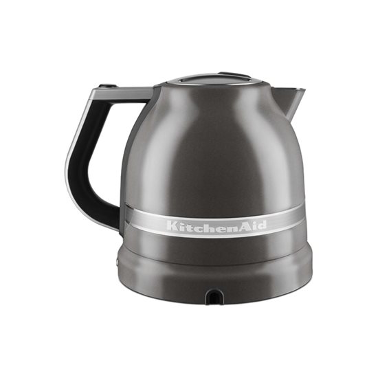 KitchenAid elektromos vízforraló 1.5 l, Medallion Silver 