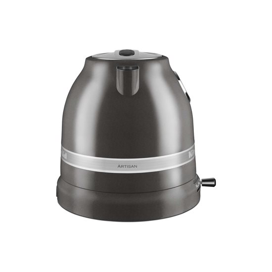 KitchenAid elektromos vízforraló 1.5 l, Medallion Silver 