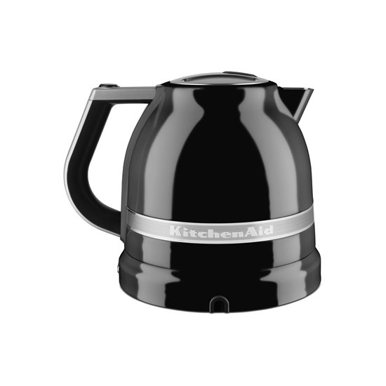 KitchenAid elektromos vízforraló 1.5 l, Onyx Black