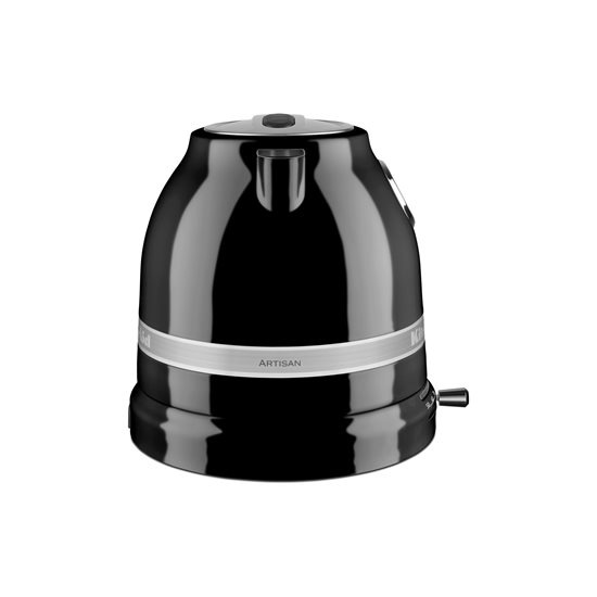 KitchenAid elektromos vízforraló 1.5 l, Onyx Black