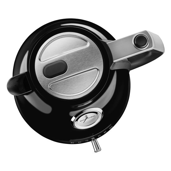 KitchenAid elektromos vízforraló 1.5 l, Onyx Black