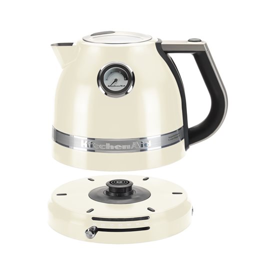 KitchenAid elektromos vízforraló, 1.5 l,  Almond Cream