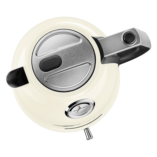 KitchenAid elektromos vízforraló, 1.5 l,  Almond Cream