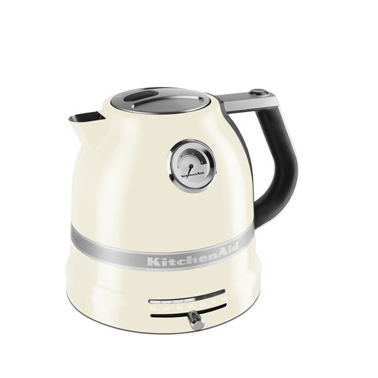 KitchenAid elektromos vízforraló, 1.5 l,  Almond Cream