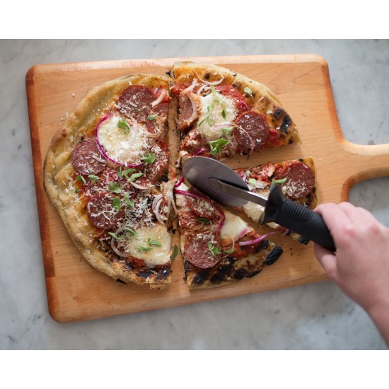 OXO pizzaszeletelő, rozsdamentes acél pengével 7,1 cm