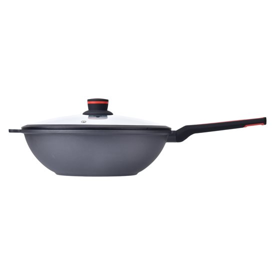 Zokura -  32 cm /  5 litres "Noble" wok serpenyő