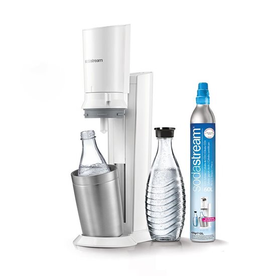 SodaStream -  Fehér - "Kristály" szódagép