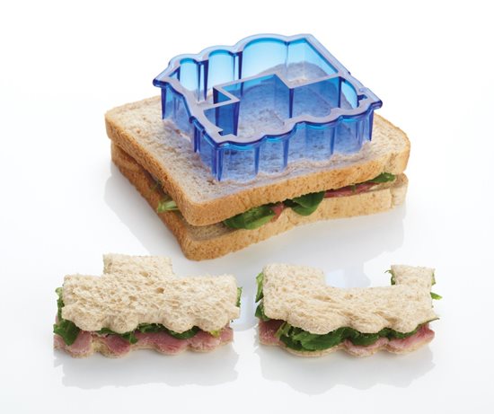 Kitchen Craft szendvics formázó