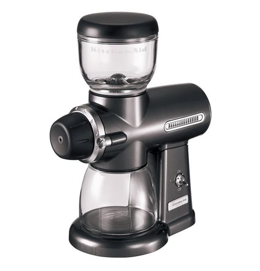 KitchenAid Kávéőrlő, Pearl Metallic