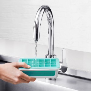 OXO - 2 db jégkockakészítő forma, 48 jégkockának