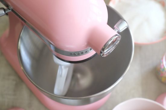 KitchenAid - 4,8 L - es / 175-ös modell - Seiden Pink - Artisan robotgép