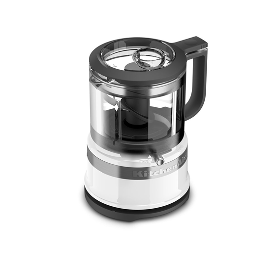 KitchenAid - Classic Aprítógép, 0,83 L, 240 W, White