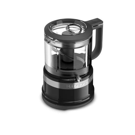 KitchenAid -  0,83 liter / 240 W / Onyx Black / Classic ~ mini - aprító 