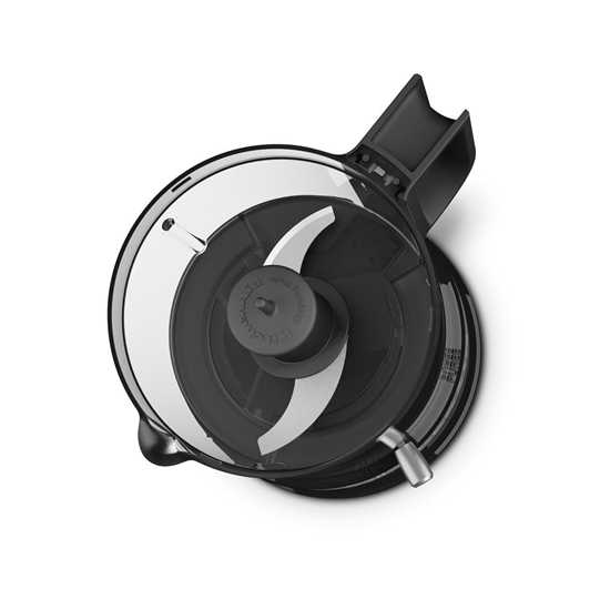 KitchenAid -  0,83 liter / 240 W / Onyx Black / Classic ~ mini - aprító 