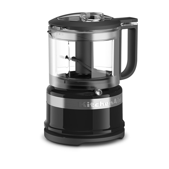 KitchenAid -  0,83 liter / 240 W / Onyx Black / Classic ~ mini - aprító 