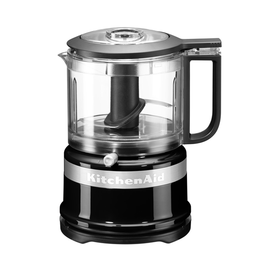 KitchenAid -  0,83 liter / 240 W / Onyx Black / Classic ~ mini - aprító 