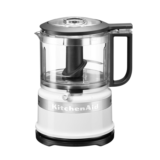 KitchenAid - Classic Aprítógép, 0,83 L, 240 W, White