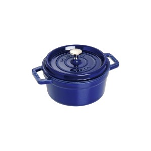 Staub cocotte fazék 20 cm/2,2 l, Dark Blue