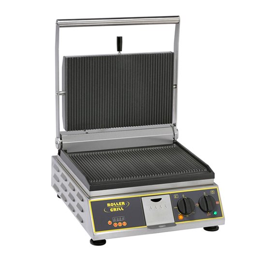 Elektromos PREMIUM grill, 40 x 47,5, 3400 W - Roller Grill márka