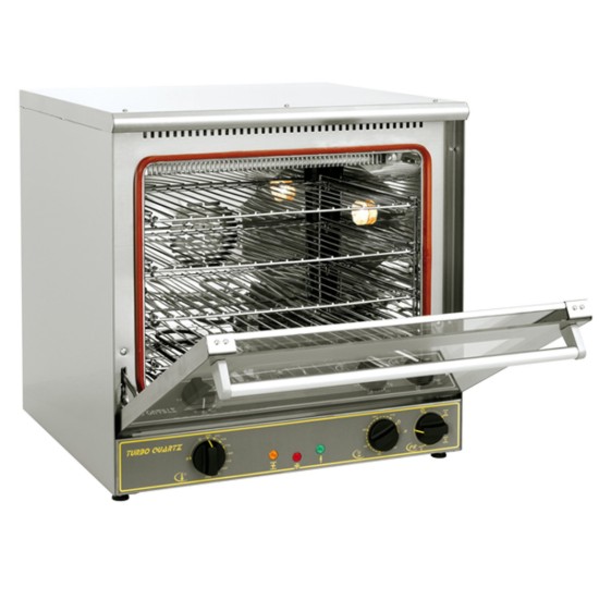 Professzionális légkeveréses sütő, 3000W, FC 60 TQ - Roller Grill márka